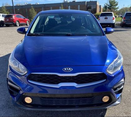 2020 Kia Forte LXS