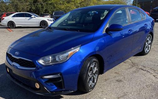 2020 Kia Forte LXS