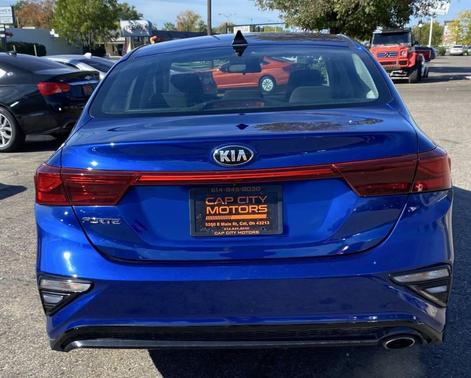 2020 Kia Forte LXS