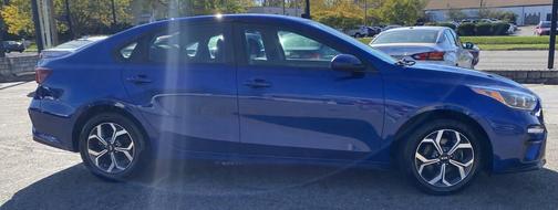 2020 Kia Forte LXS