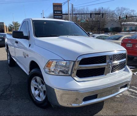 2019 RAM 1500 Tradesman