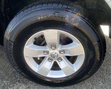 2019 RAM 1500 Tradesman