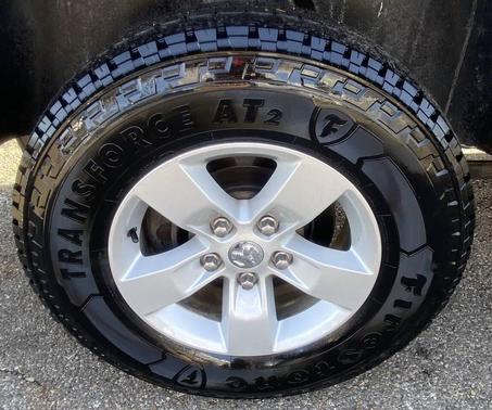 2019 RAM 1500 Tradesman