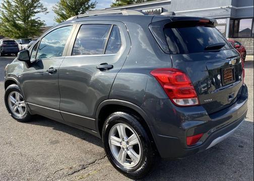 2019 Chevrolet Trax LT