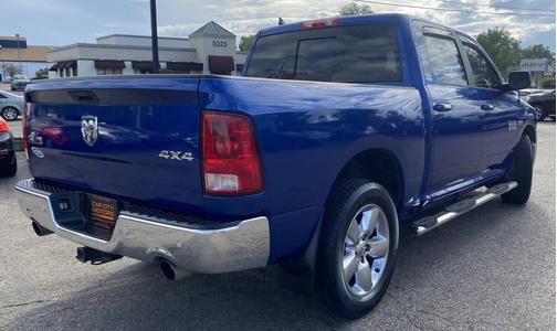 2014 RAM 1500 Big Horn