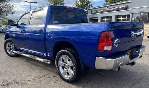 2014 RAM 1500 Big Horn