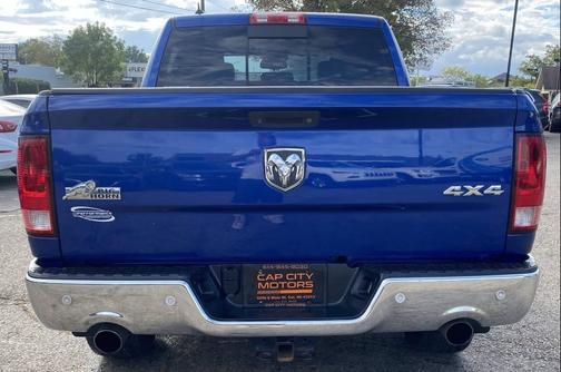 2014 RAM 1500 Big Horn