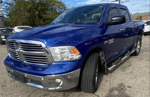2014 RAM 1500 Big Horn