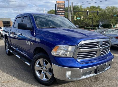 2014 RAM 1500 Big Horn