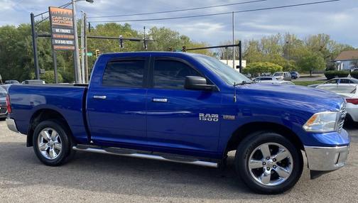 2014 RAM 1500 Big Horn