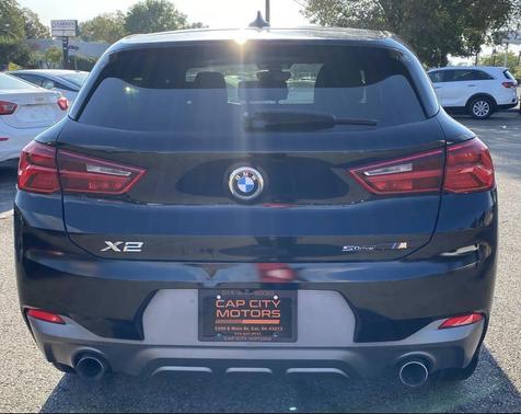 2018 BMW X2 sDrive28i