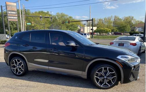 2018 BMW X2 sDrive28i
