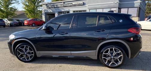 2018 BMW X2 sDrive28i