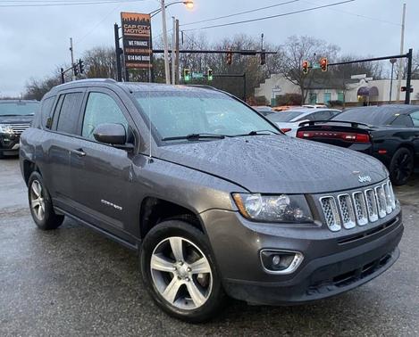 2016 Jeep Compass High Altitude