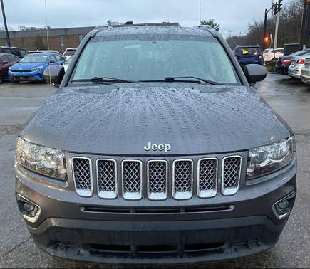 2016 Jeep Compass High Altitude