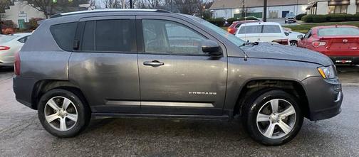 2016 Jeep Compass High Altitude