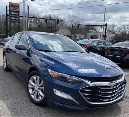 2021 Chevrolet Malibu FWD LT