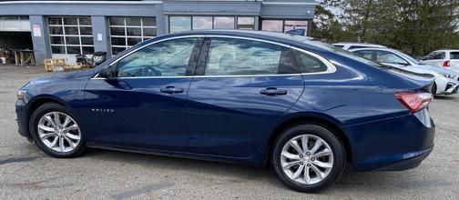2021 Chevrolet Malibu FWD LT