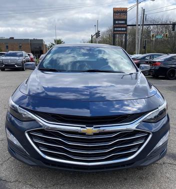 2021 Chevrolet Malibu FWD LT
