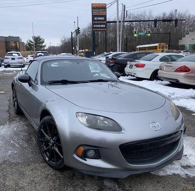2014 Mazda MX-5 Miata Club