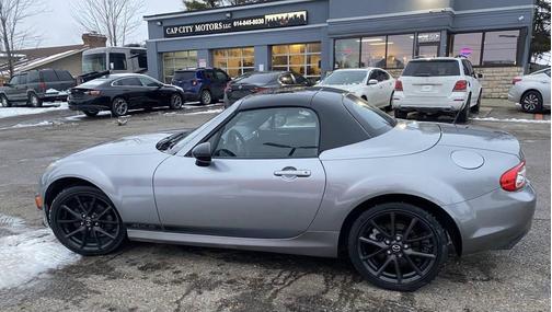 2014 Mazda MX-5 Miata Club