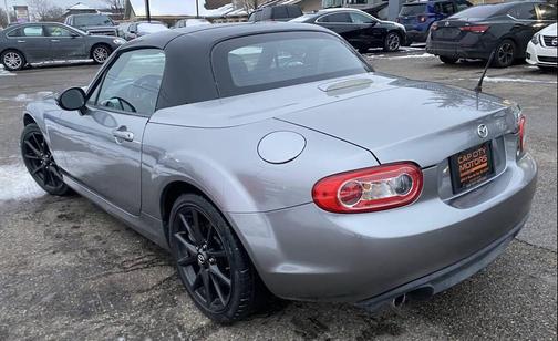 2014 Mazda MX-5 Miata Club