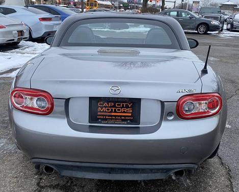 2014 Mazda MX-5 Miata Club