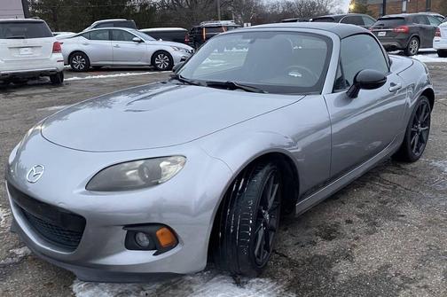 2014 Mazda MX-5 Miata Club
