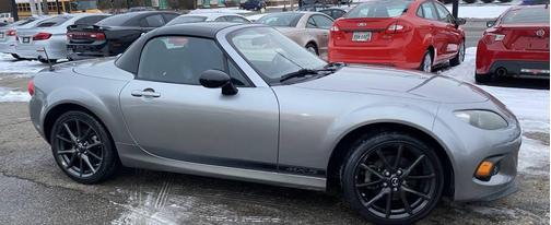 2014 Mazda MX-5 Miata Club
