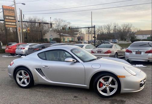 2006 Porsche Cayman S