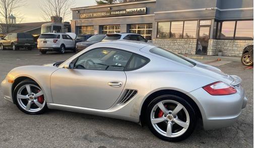 2006 Porsche Cayman S