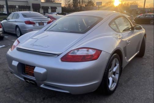 2006 Porsche Cayman S