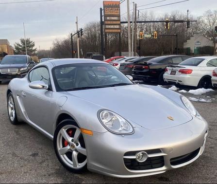 2006 Porsche Cayman S