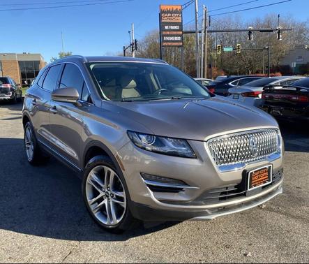 2019 Lincoln MKC Reserve