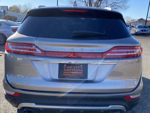 2019 Lincoln MKC Reserve
