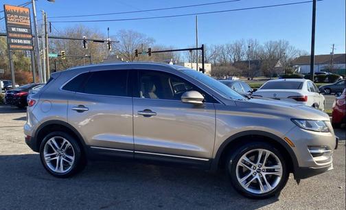 2019 Lincoln MKC Reserve
