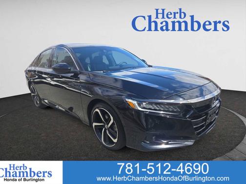 2022 Honda Accord