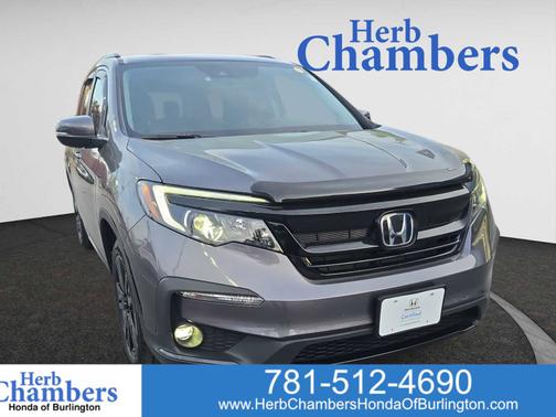 2022 Honda Pilot