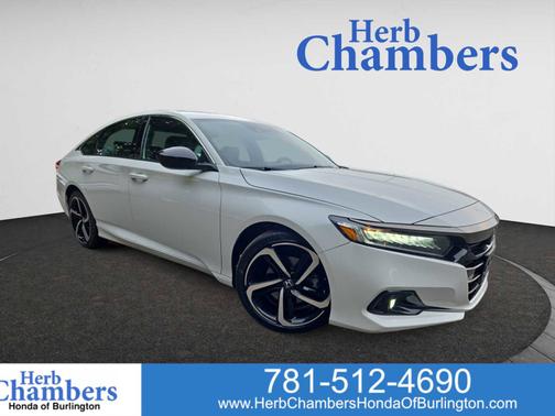 2022 Honda Accord