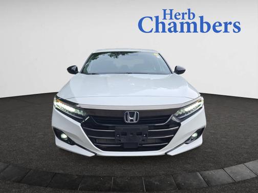 2022 Honda Accord