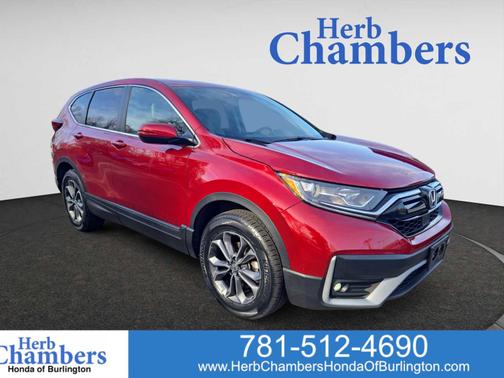 2022 Honda CR-V