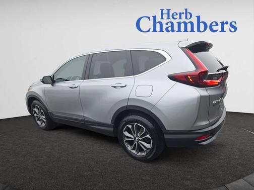 2020 Honda CR-V