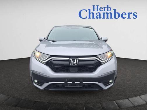 2020 Honda CR-V
