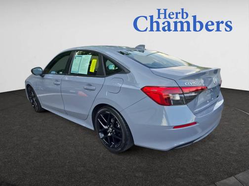 2022 Honda Civic
