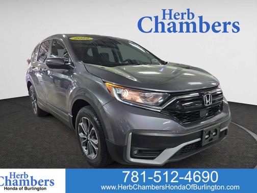 2022 Honda CR-V