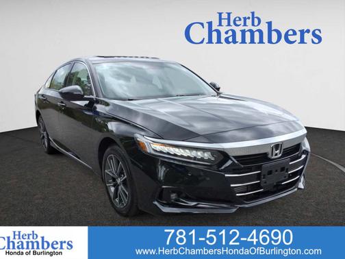 2022 Honda Accord