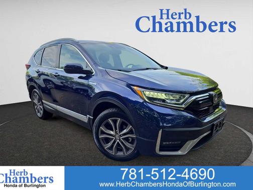 2022 Honda CR-V Hybrid