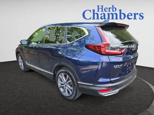 2022 Honda CR-V Hybrid