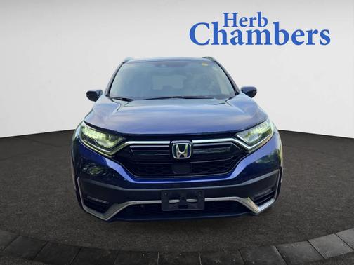 2022 Honda CR-V Hybrid