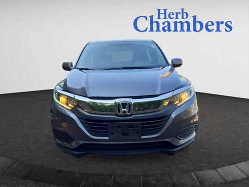 2019 Honda HR-V